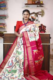 Pochampally Saree